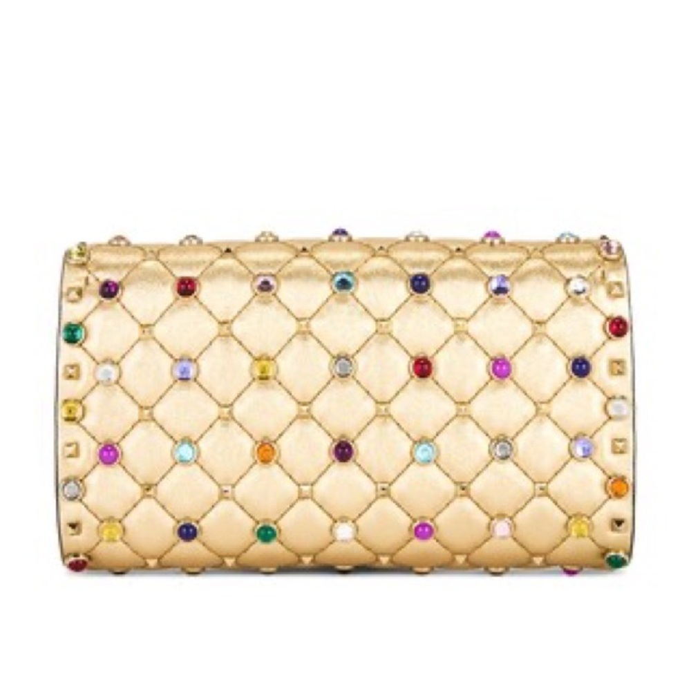 VALENTINO GARAVANI
Rockstud Spike Shoulder Bag - Picture 7 of 9